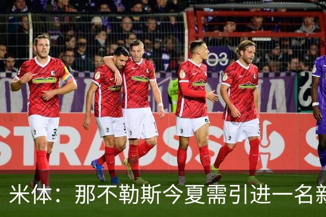 米体：那不勒斯今夏需引进一名新中卫，看上莱切的T·加布里埃尔
